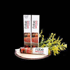 GEL NHIỆT MIỆNG TỪ THIÊN NHIÊN FOBE MOUTH ULCER TUÝP 10G - FOBELIFE