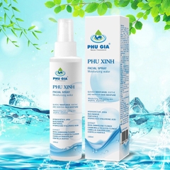 1 HỘP XỊT KHOÁNG PHU XINH 150ML - PHÚ GIA
