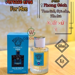 NƯỚC HOA NAM VERSAC EROS FOR MEN 60ML