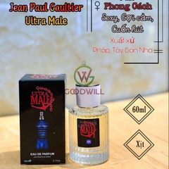 NƯỚC HOA NAM JEAN PAUL GAULTIER 60ML