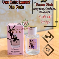 NƯỚC HOA NỮ YVES SAINT LAURENT MON PARIS