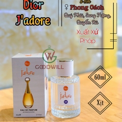NƯỚC HOA NỮ DIOR JADORE 60ML
