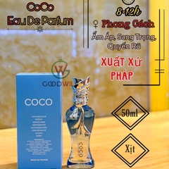 NƯỚC HOA NỮ COCO EAU DE PARFUM 50ML