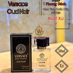 NƯỚC HOA NAM VERSACE OUD NOIR 50ML