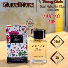NƯỚC HOA NỮ GUCCI FLORA 50ML