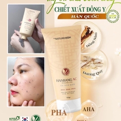 TẨY DA CHẾT SẠCH MỤN ĐÔNG Y HANBANG AC PEELING GEL - THE NATURE BOOK