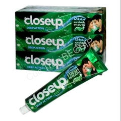 KEM ĐÁNH RĂNG CLOSEUP THÁI LAN 160G CTB184 - BECHIP