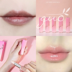 SON DƯỠNG HỒNG DÂU DƯỠNG MÔI CĂNG HỒNG - GUO
