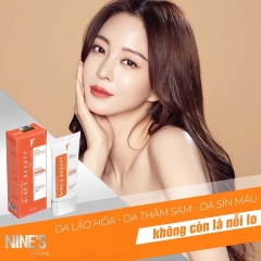 KEM CHỐNG NẮNG NINE'S BEAUTY SUN SCREEN
