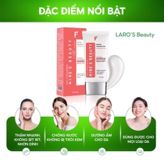 KEM CHỐNG NẮNG NINE'S BEAUTY SUN SCREEN
