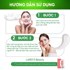KEM CHỐNG NẮNG NINE'S BEAUTY SUN SCREEN