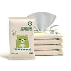 GÓI KHĂN GIẤY ƯỚT LAU CHỐNG MUỖI, ĐUỔI MUỖI AN TOÀN - GDN