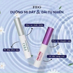 DƯỠNG MI FEG CẶP 2 CHAI NGÀY VÀ ĐÊM - MESU STORE
