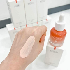 SERUM CHỐNG NẮNG, NÂNG TÔNG DA, DƯỠNG TRẮNG HÀN QUỐC TONE UP AIR FIT AMPOULE - GLACIER