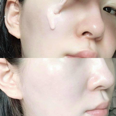 SERUM CHỐNG NẮNG, NÂNG TÔNG DA, DƯỠNG TRẮNG HÀN QUỐC TONE UP AIR FIT AMPOULE - GLACIER