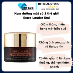 KEM DƯỠNG MẮT SỐ 1 THẾ GIỚI ADVANCED NIGHT REPAIR EYE - ESTEE LAUDER