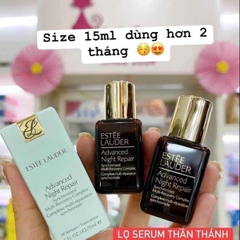 SERUM CHỐNG LÃO HÓA PHỤC HỒI DA SỐ 1 THẾ GIỚI ADVANCED NIGHT REPAIR - ESTEE LAUDER