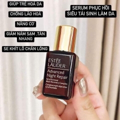 SERUM CHỐNG LÃO HÓA PHỤC HỒI DA SỐ 1 THẾ GIỚI ADVANCED NIGHT REPAIR - ESTEE LAUDER