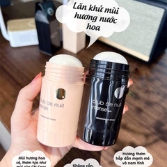 LĂN KHỬ MÙI NƯỚC HOA CAO CẤP NAM NỮ CLUB DE NUIT PHÁP - ARMAF