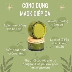MẶT NẠ DIẾP CÁ MEEA ORGANIC 210.903đ