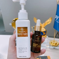 KEM TẨY LÔNG -HUYỀN PHI (TẨY SẠCH LÔNG MÀ KHÔNG CẦN ĐI SPA)