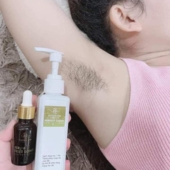 KEM TẨY LÔNG -HUYỀN PHI (TẨY SẠCH LÔNG MÀ KHÔNG CẦN ĐI SPA)