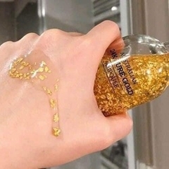 SERUM VẢY VÀNG 24K PURE GOLD AMPOULE THERA LADY 100ML + THANH LĂN BEAUTY BAR 24K - PURE GOLD AMPOULE