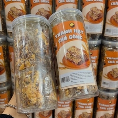THANH HẠT CHÀ BÔNG GIÒN NGON GIÀU DINH DƯỠNG - BB FOODS