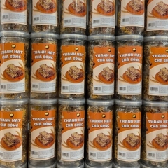 THANH HẠT CHÀ BÔNG GIÒN NGON GIÀU DINH DƯỠNG - BB FOODS