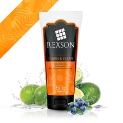 SỮA RỬA MẶT CLEAN & CLEAR 60G- REXSON-01 tuýp