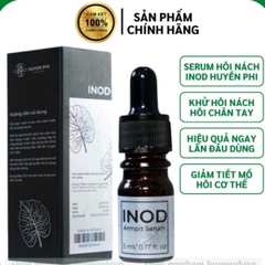 SERUM INOD HÔI NÁCH HUYỀN PHI 5 ML TRIỆT HÔI NÁCH HÔI CHÂN - HUYỀN PHI