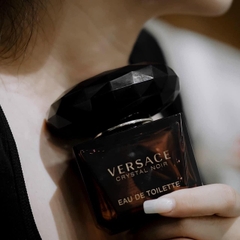 NƯỚC HOA VERSACE CRYSTAL NOIR EDT 90ML - NOEM