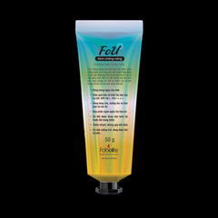 KEM CHỐNG NẮNG FO'U SPF50+ PA++++ NÂNG TONE, KHÔNG GÂY BẾT DÍNH CÓ THỂ DÙNG TOÀN THÂN 50G - FOBELIFE
