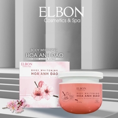 KEM BODY WHITENING HOA ANH ĐÀO ELBON 160GR - EBON