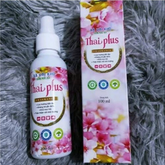 NƯỚC HOA XỊT QUẦN ÁO, XỊT VẢI KHÔ COMFORT THAI PLUS KHÁNG KHUẨN, KHỬ MÙI, THƠM NGÁT 100 ML CTB223 – BECHIP