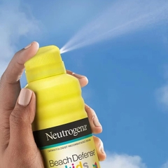 XỊT CHỐNG NẮNG ĐI BIỂN BEACH DEFENCE KIDS - NEUTROGENA