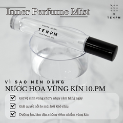 HỘP 1 LỌ] NƯỚC HOA VÙNG KÍN CAO CẤP 10ML - TENPM