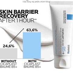 KEM DƯỠNG ẨM B5 LA ROCHE POSAY, PHỤC HỒI TÁI TẠO CHO DA DẦU MỤN DA KHÔ DA NHẠY CẢM CHÍNH HÃNG 40ML - LA ROCHE POSAY