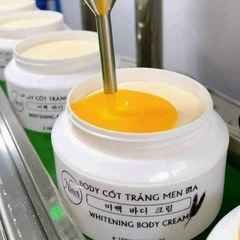 KEM BODY CỐT TRẮNG MEN BIA - MESU STORE