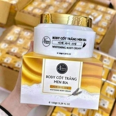KEM BODY CỐT TRẮNG MEN BIA - MESU STORE