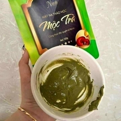 MẶT NẠ THẢO MỘC MỘC TRÀ 𝙉𝙄𝘾𝙊𝙎 - MESU STORE