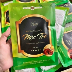 MẶT NẠ THẢO MỘC MỘC TRÀ 𝙉𝙄𝘾𝙊𝙎 - MESU STORE