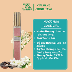 NƯỚC HOA CHIẾT CHARME GOOD GIRL 10ML - CHARME