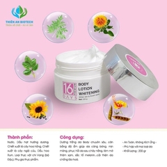 KEM DƯỠNG TRẮNG BODY 200G-THIÊN AN