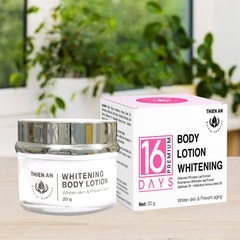 KEM DƯỠNG TRẮNG BODY 200G-THIÊN AN