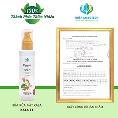 SỮA RỬA MẶT THẢO DƯỢC 150ML-THIÊN AN