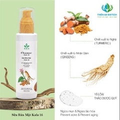 SỮA RỬA MẶT THẢO DƯỢC 150ML-THIÊN AN