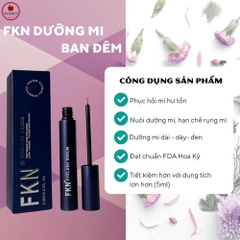 DƯỠNG MI FKN - MI DÀI, DÀY CỰC ĐỈNH - MỸ PHẨM 24H