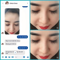 DƯỠNG MI FKN - MI DÀI, DÀY CỰC ĐỈNH - MỸ PHẨM 24H
