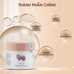 KEM DƯỠNG DA NHAU THAI CỪU 100ML - CARELINE